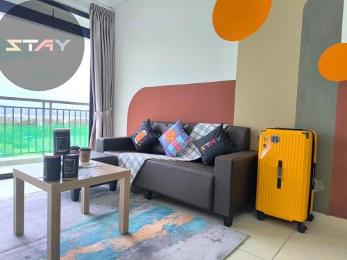 Sekudai Appartement | The Garden 6Pax Comfort Convenient Stay BySTAY