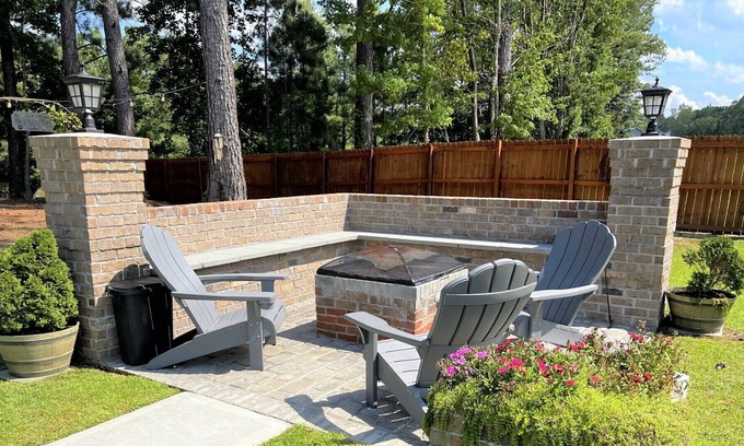 Sumter Maison | The Garden Getaway near SHAW AFB