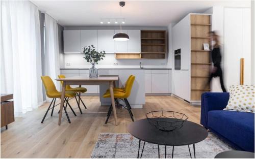 Bockenheim Appartement | The Garden Loft