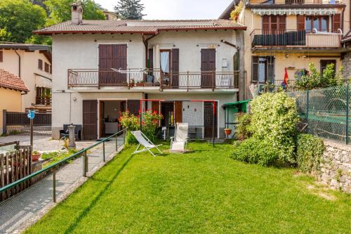 Civenna Maison | The garden of Civenna in Bellagio