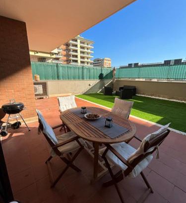 Centro Giano Appartement | The Garden Suite Airport
