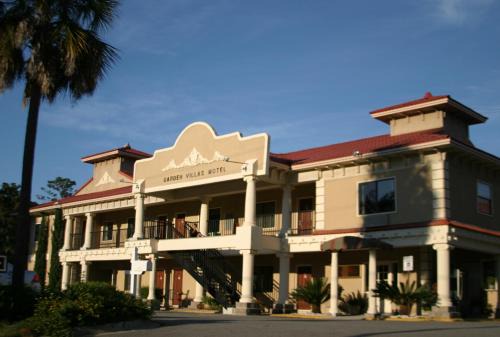 Valdosta Hôtel | The Garden Villas Hotel