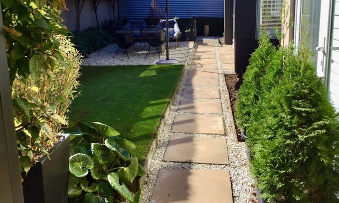Merivale Cottage | The Gardener's Cottage - Appartement en Villa - Christchurch