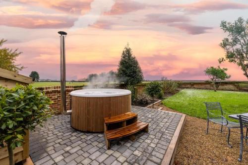 Wolterton Maison | The Gate House at Wolterton Hall