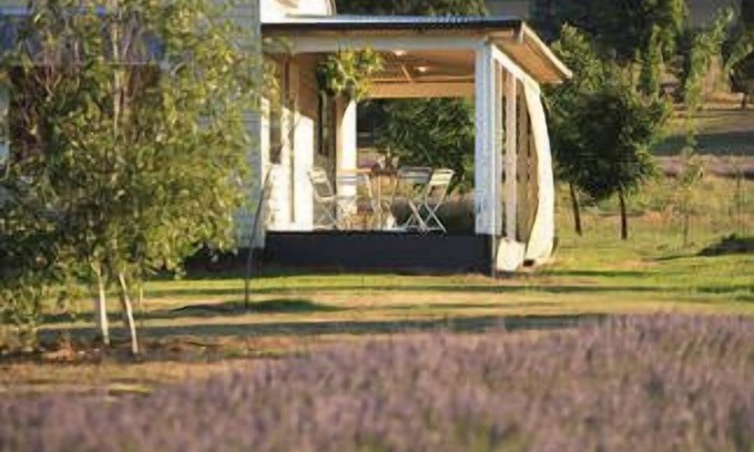 Rosewhite Maison | La guérite de la ferme Barwidgee