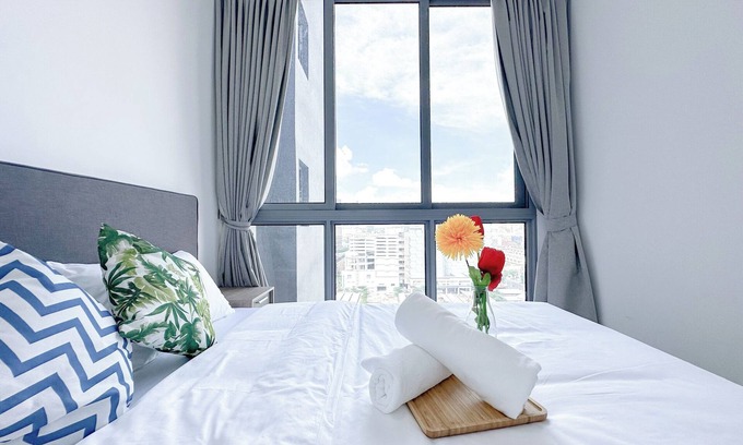 Tuol Kouk Appartement | The Gateway by Caerus Management