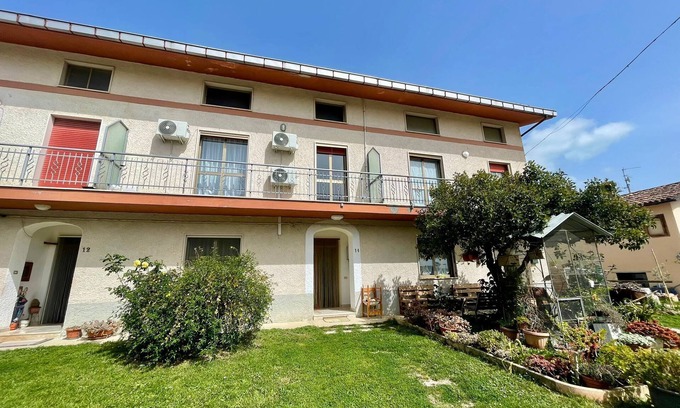 Montorio al Vomano Maison | The Gateway to the Gran Sasso