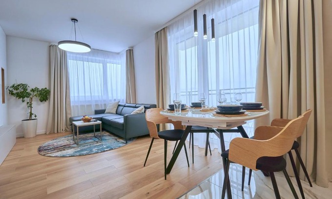 Poprad Appartement | The Gatsby Apartment