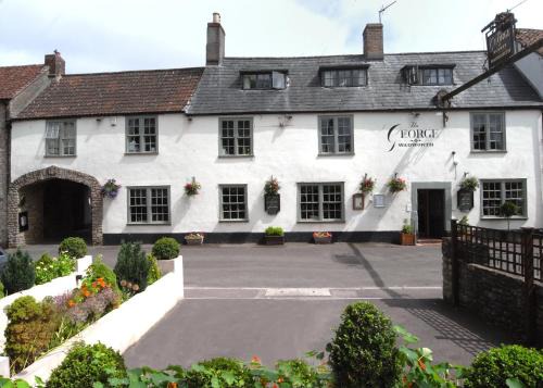 Nunney Hôtel | The George at Nunney