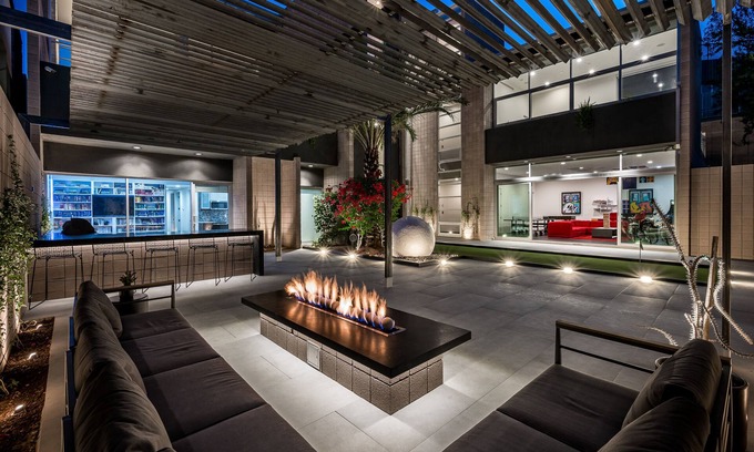 South Scottsdale Maison | The George - Old Town Scottsdale private micro-resort, near the best restaurants and nightlife in AZ