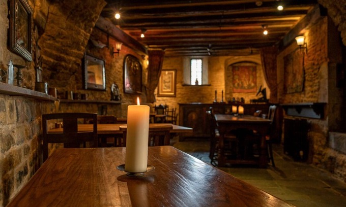 Norton St. Philip Hôtel | The George Inn and The Plaine