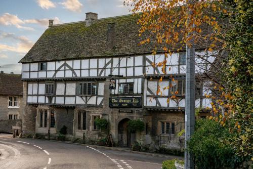 Norton St. Philip Hôtel | The George Inn & Plaine