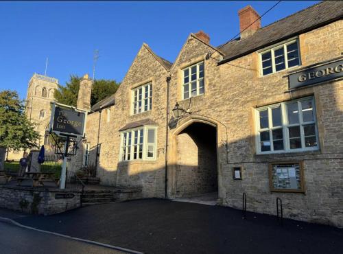 Wedmore Hôtel | The George Inn Wedmore