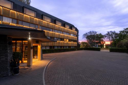 Christchurch City Centre Hôtel | The George