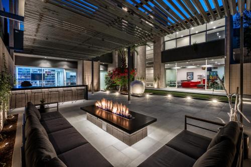 South Scottsdale Maison | The George - Old Town Scottsdale private micro-resort, near the best restaurants and nightlife in AZ