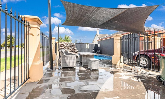 Echuca Hôtel | The Georgian Motor Lodge