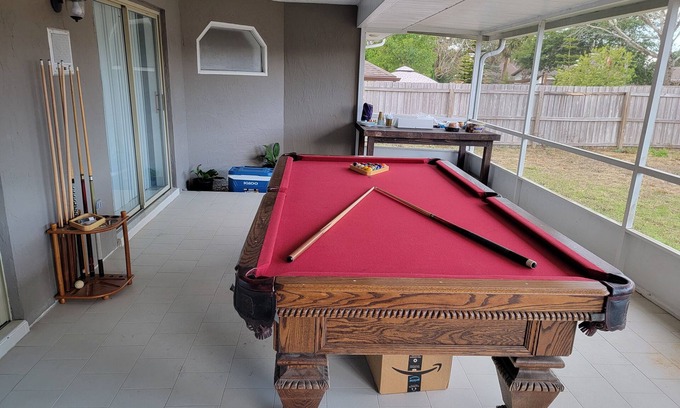 Deltona Lakes Maison | The Getaway Experience