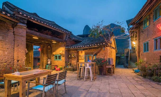 Yangshuo Maison | The Giggling Tree