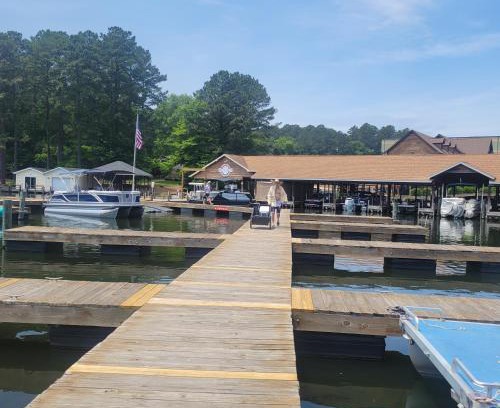 Mount Gilead Maison | The Gilead Cottage Near Lake Tillery & Uwharrie