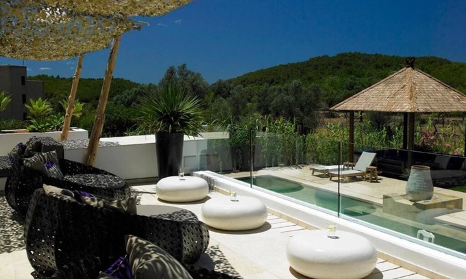 Sant Joan de Labritja Hôtel | The Giri Residence Hotel & Spa