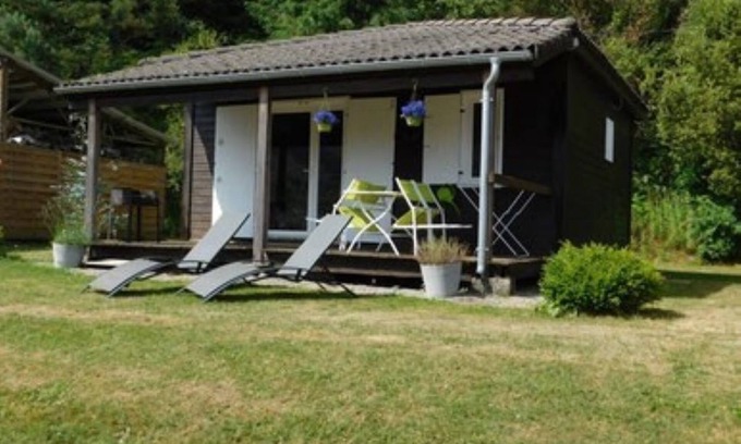 La Salvetat-sur-Agout Chalet De Ski | The gite of Lily's chalet sleeps 4