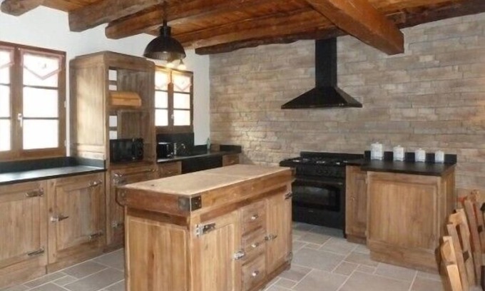 Arrien-en-Bethmale Cottage | Gîte avec superbe vue sur la vallée de Bethmale et ses montagnes