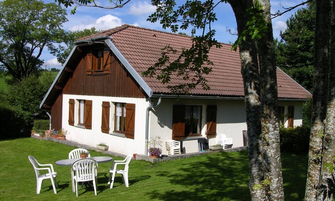 Metabief Cottage | les gîtes de la Marandine au cœur du village de Métabief