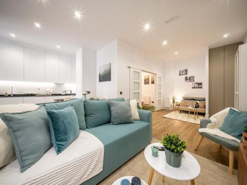 Imperial Appartement | The Glass Cube