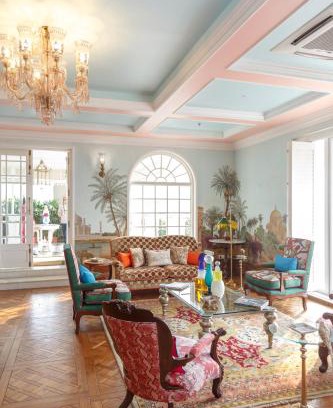 Park Street Hôtel | The Glenburn Penthouse