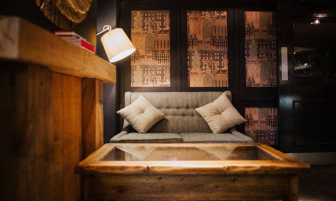 Warwick Town Centre Hôtel | The Globe