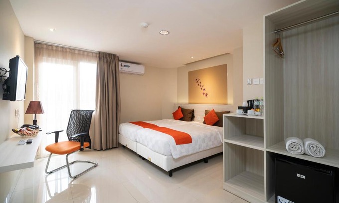 Tomang Appartement | The Gloria Suites Grogol