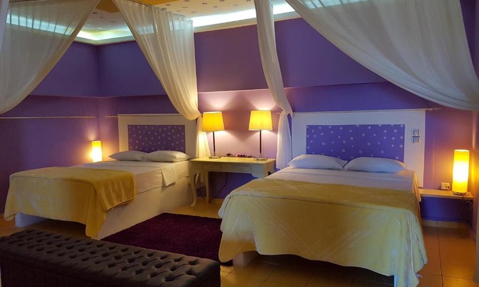 Kalambaka Appartement | the golden brown luxury guesthouse
