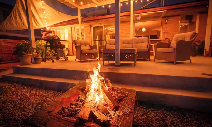 Evans Head Maison | The Golden Fruit - Relaxing beach getaway