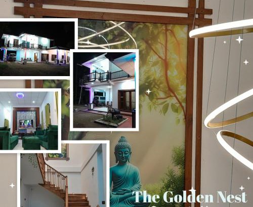 Peradeniya Maison | The Golden Nest