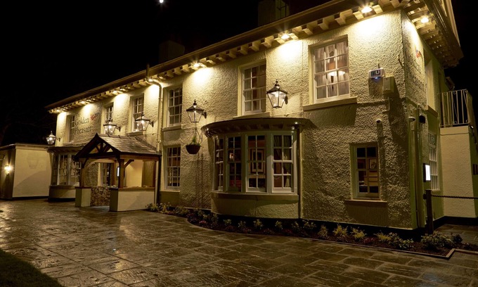 Tatton Park Hôtel | The Golden Pheasant