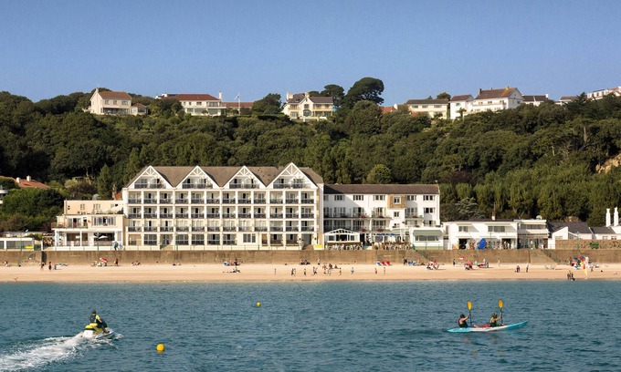 Saint Brelade Hôtel | The Golden Sands