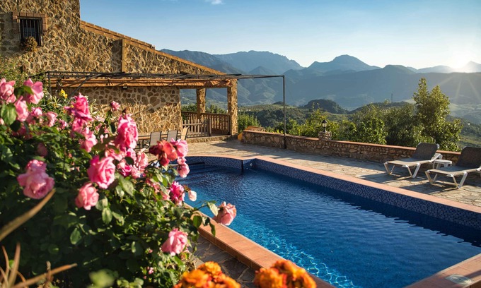El Gastor Cottage | La Golden Valley: un paradis rural dans la Sierra de Cadix.