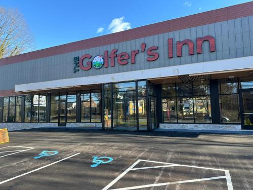 Upper Darby Hôtel | THE GOLFERS INN
