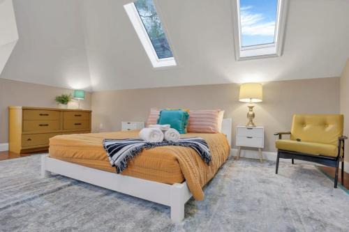 Victorian Village Appartement | The Goodale Overlook