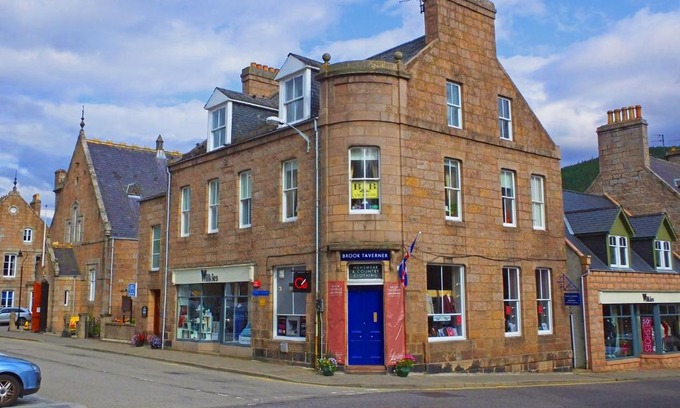 Ballater Maison | The Gordon Guest House