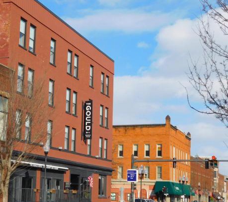 Seneca Falls Hôtel | The Gould Hotel