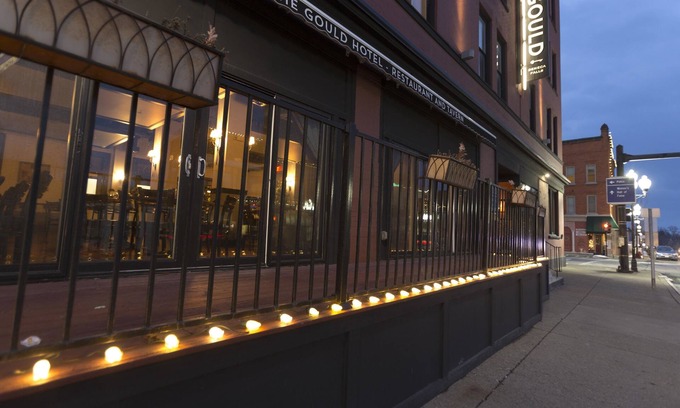 Seneca Falls Hôtel | The Gould Hotel