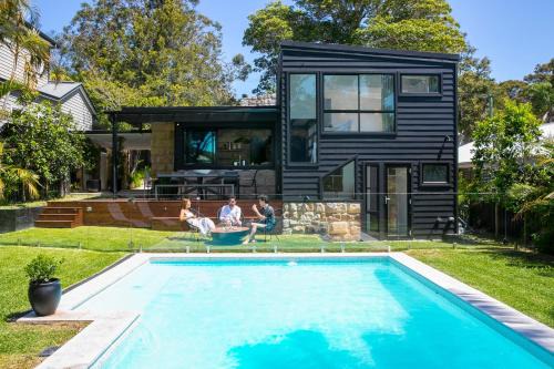 Avalon Beach Maison | 'the Governor Ii' - Designer Wonderland, Avalon