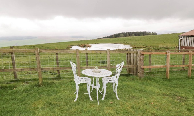 Sanquhar Cottage | Le grenier, SANQUHAR