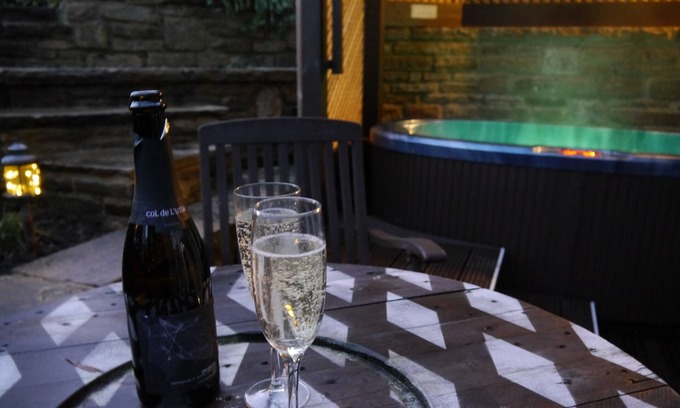 Carleton Appartement | The Granary, One Bedroom Annex attaché à Ivy Cottage Farm, Carleton