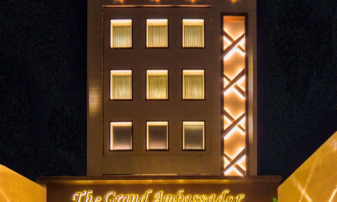 Phagwara Hôtel | The Grand Ambassador