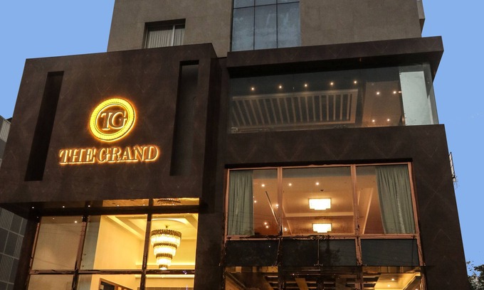 Asansol Hôtel | The Grand Asansol