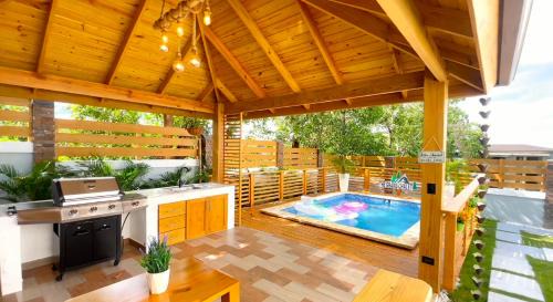 Pinar Quemado Villa | The Grand Chalet