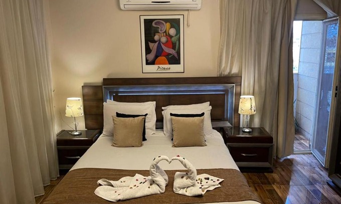 Al Haram Appartement | The grand Egyptian museum apartment