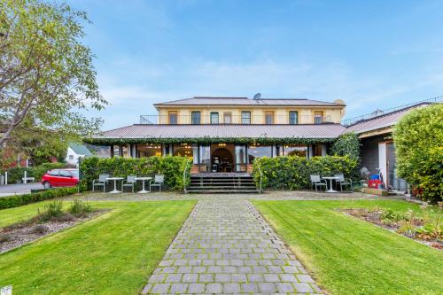 Akaroa Hôtel | The Grand Hotel & Bar - Akaroa